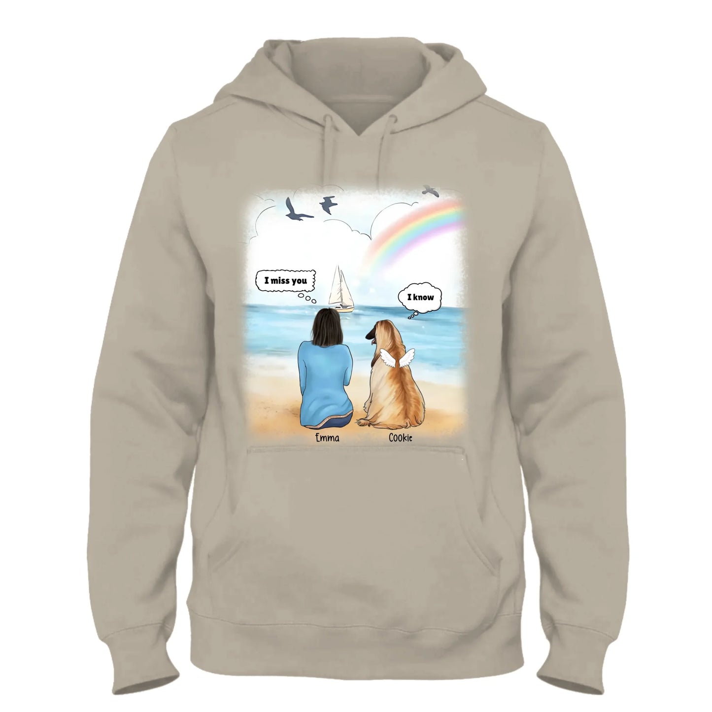 Sand Hoodie