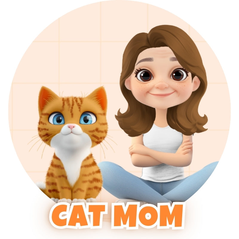 Cat Mom