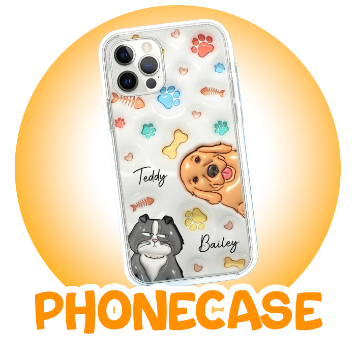 Phone case collection