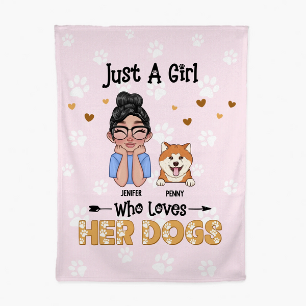 Soft Fleece Blanket - 30_ x 40_