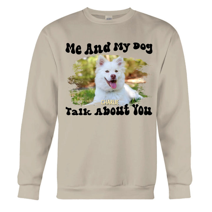 Sand Sweatshirt