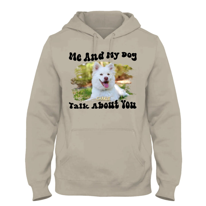 Sand Hoodie