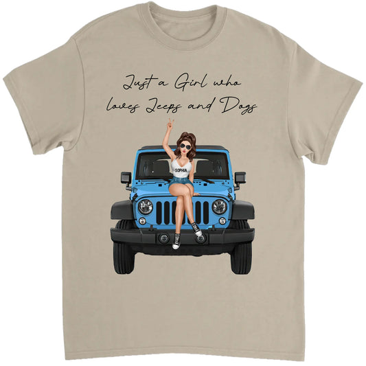 Sand T Shirt