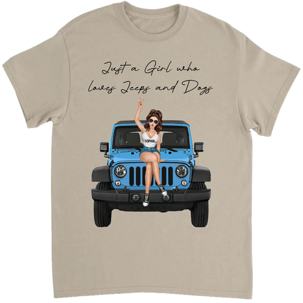 Sand T Shirt