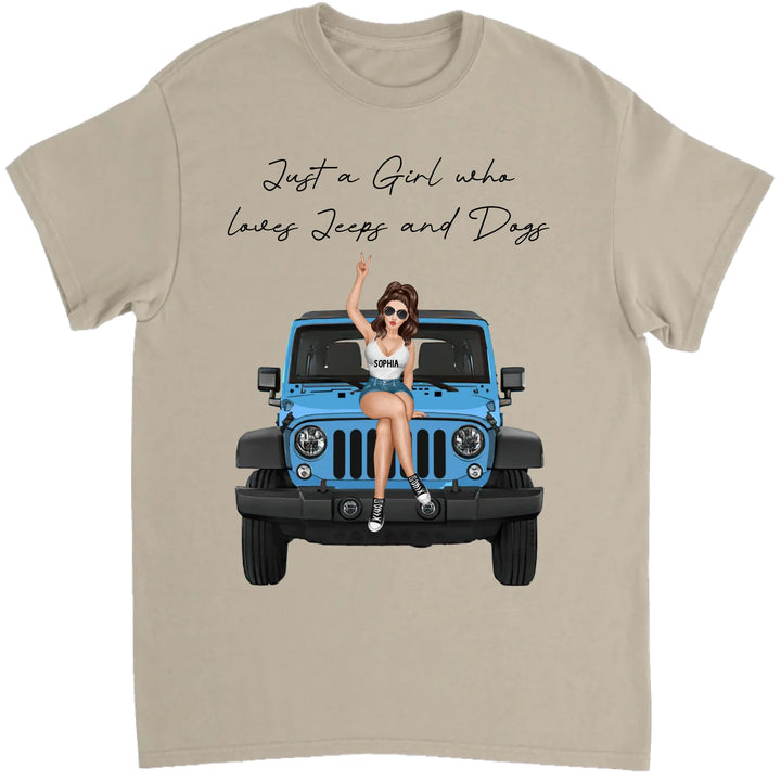 Sand T Shirt