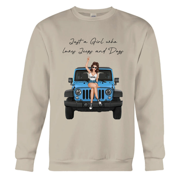Sand Sweatshirt