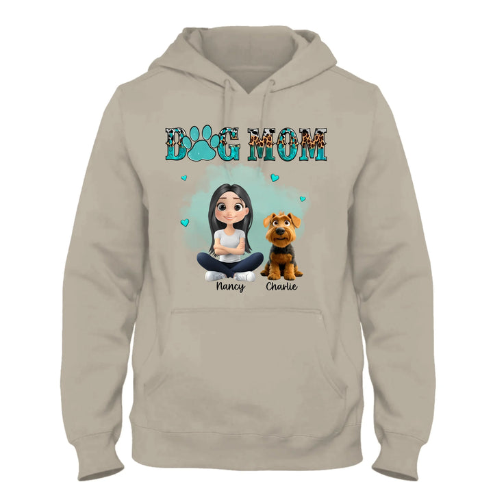 Sand Hoodie
