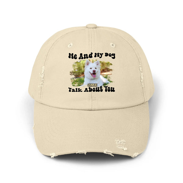 stone cap
