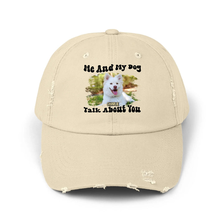 stone cap