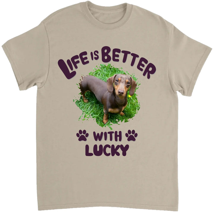 Sand T Shirt