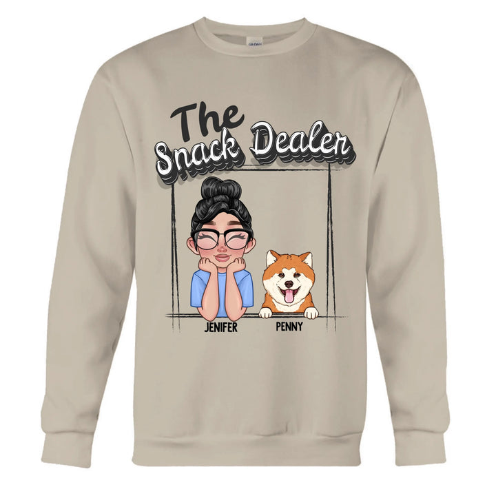 Sand Sweatshirt