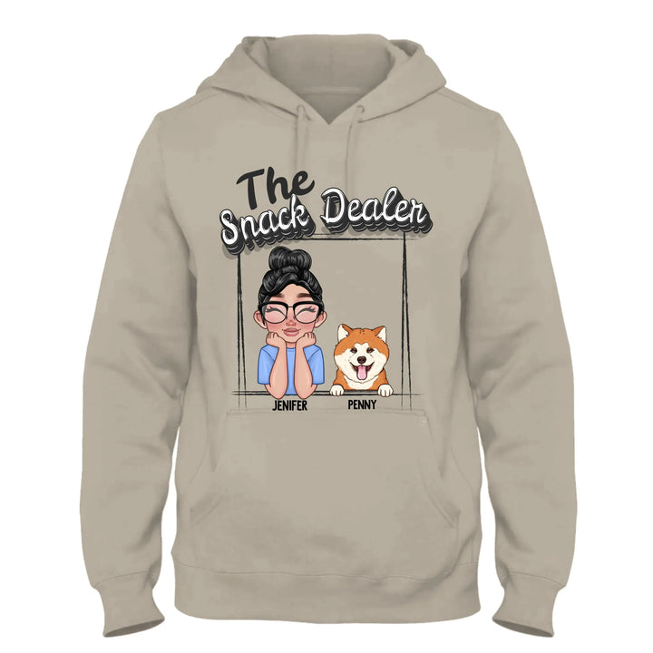 Sand Hoodie