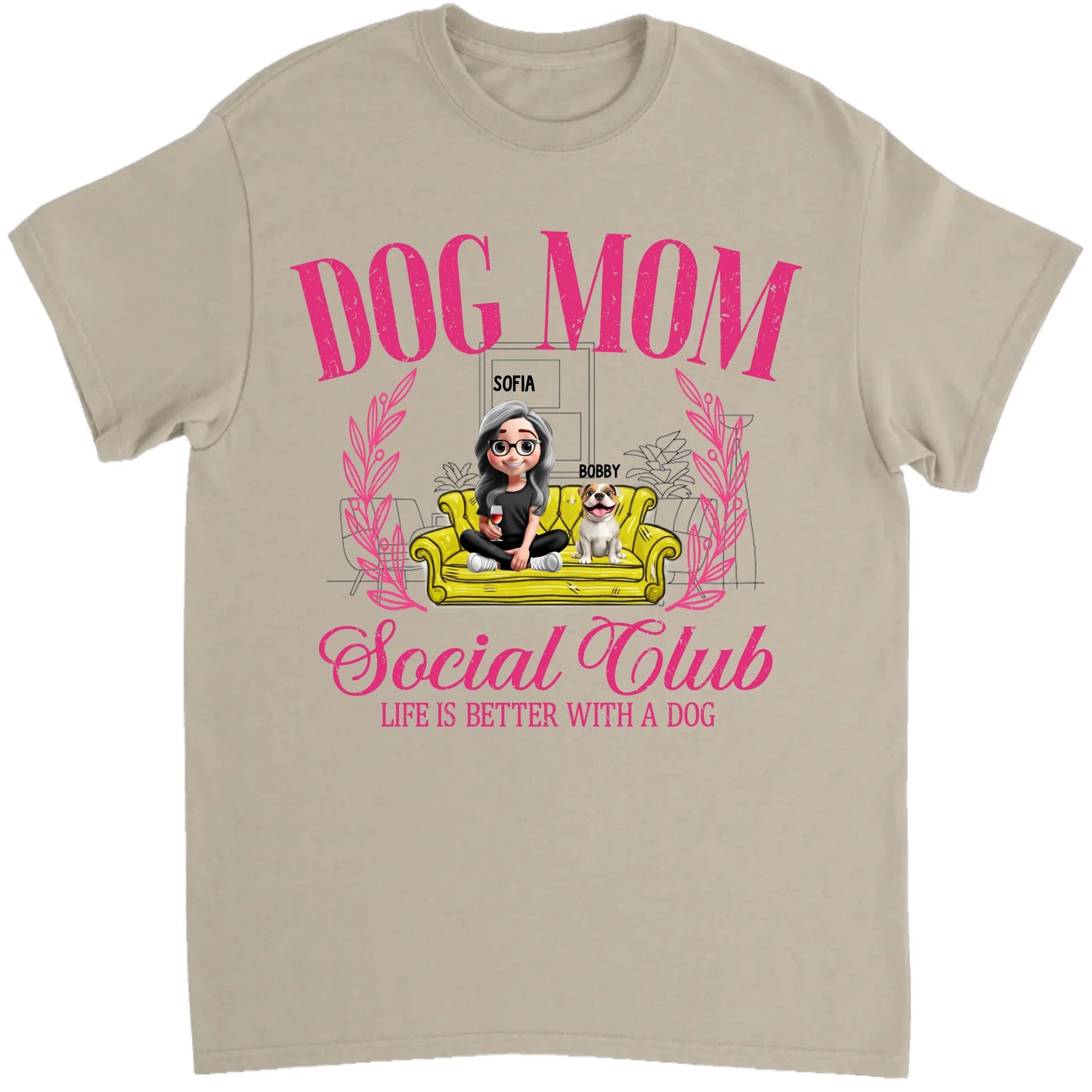 Sand T Shirt