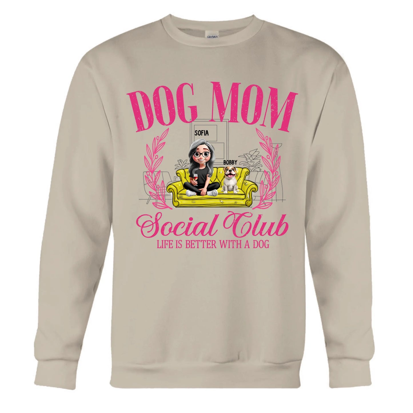 Sand Sweatshirt