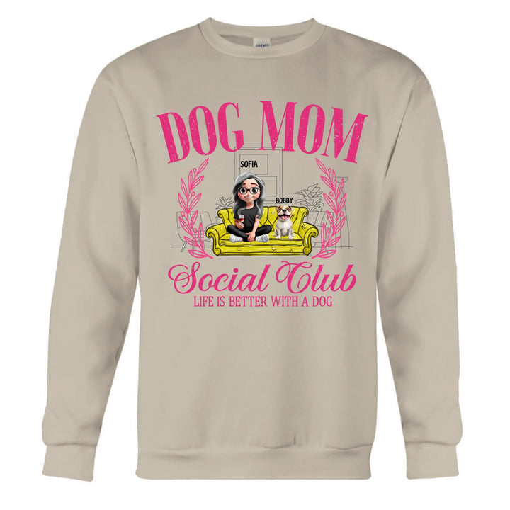 Sand Sweatshirt