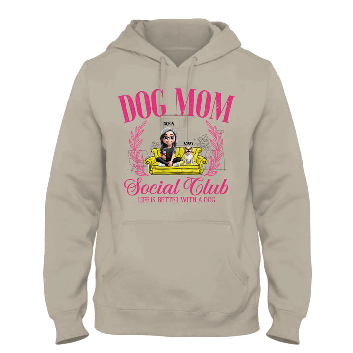 Sand Hoodie