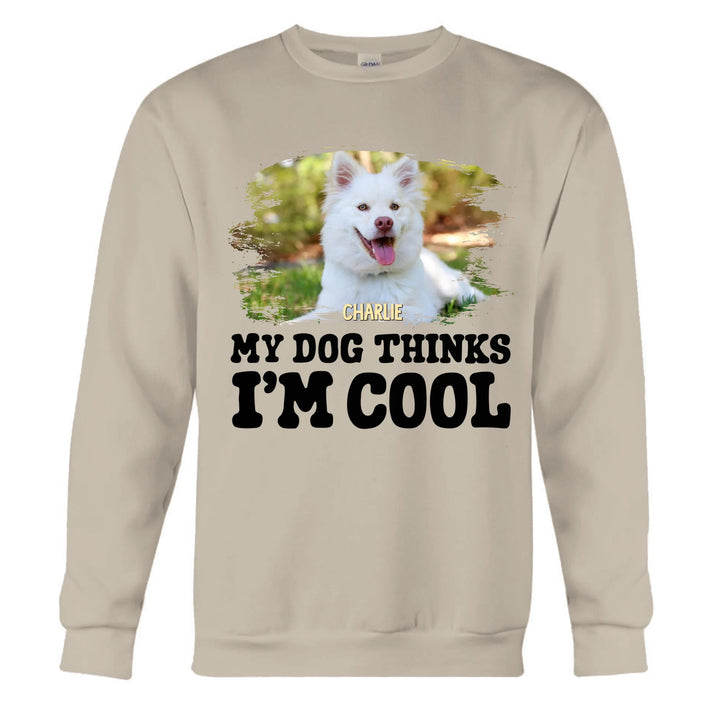 Sand Sweatshirt