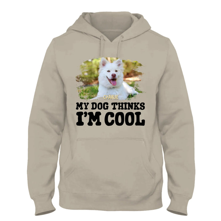 Sand Hoodie
