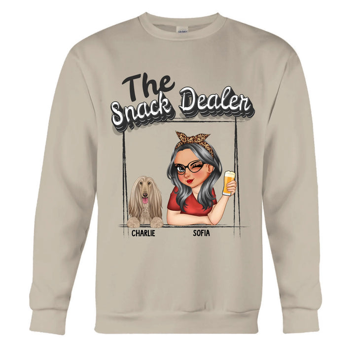 Sand Sweatshirt