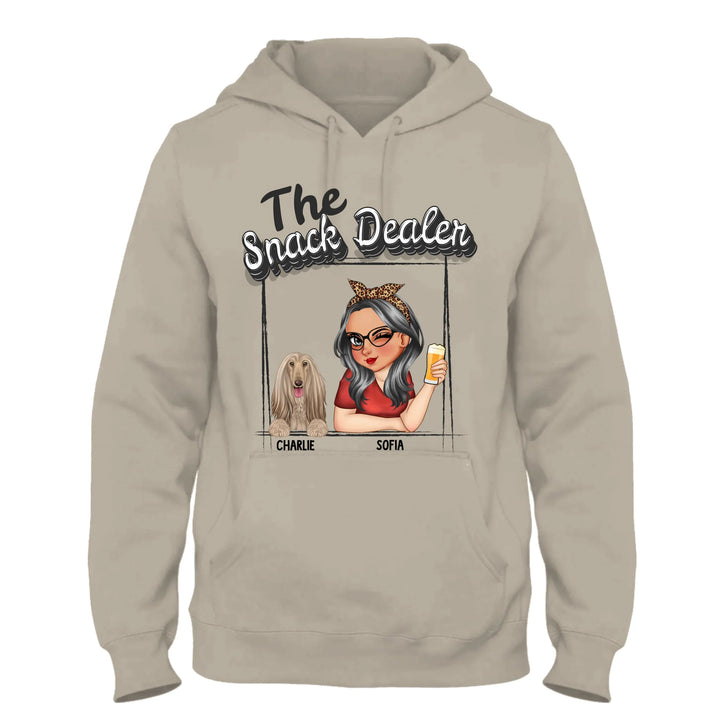 Sand Hoodie