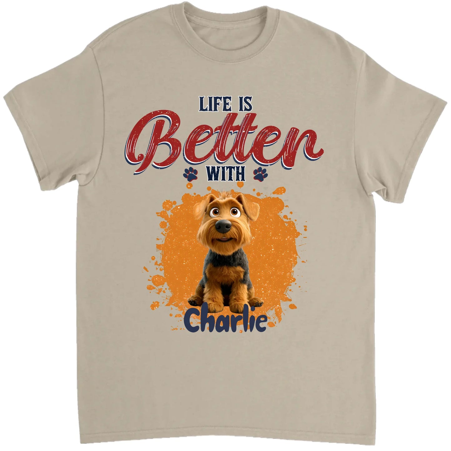 Sand T Shirt
