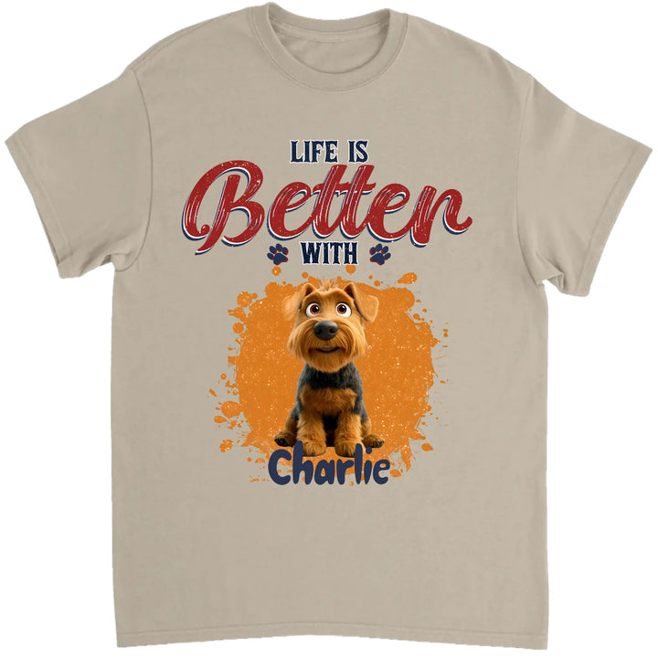 Sand T Shirt