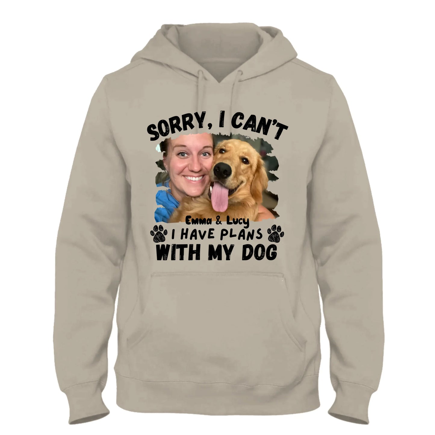 Sand Hoodie