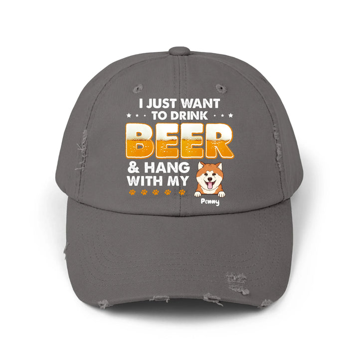 nickel cap