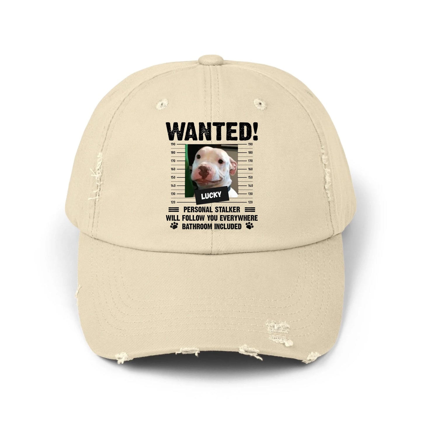 stone cap