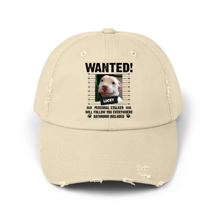 stone cap