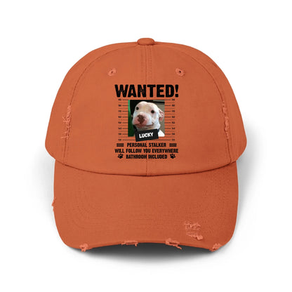 orange cap