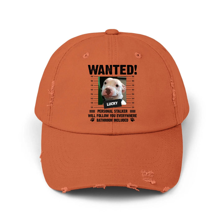 orange cap