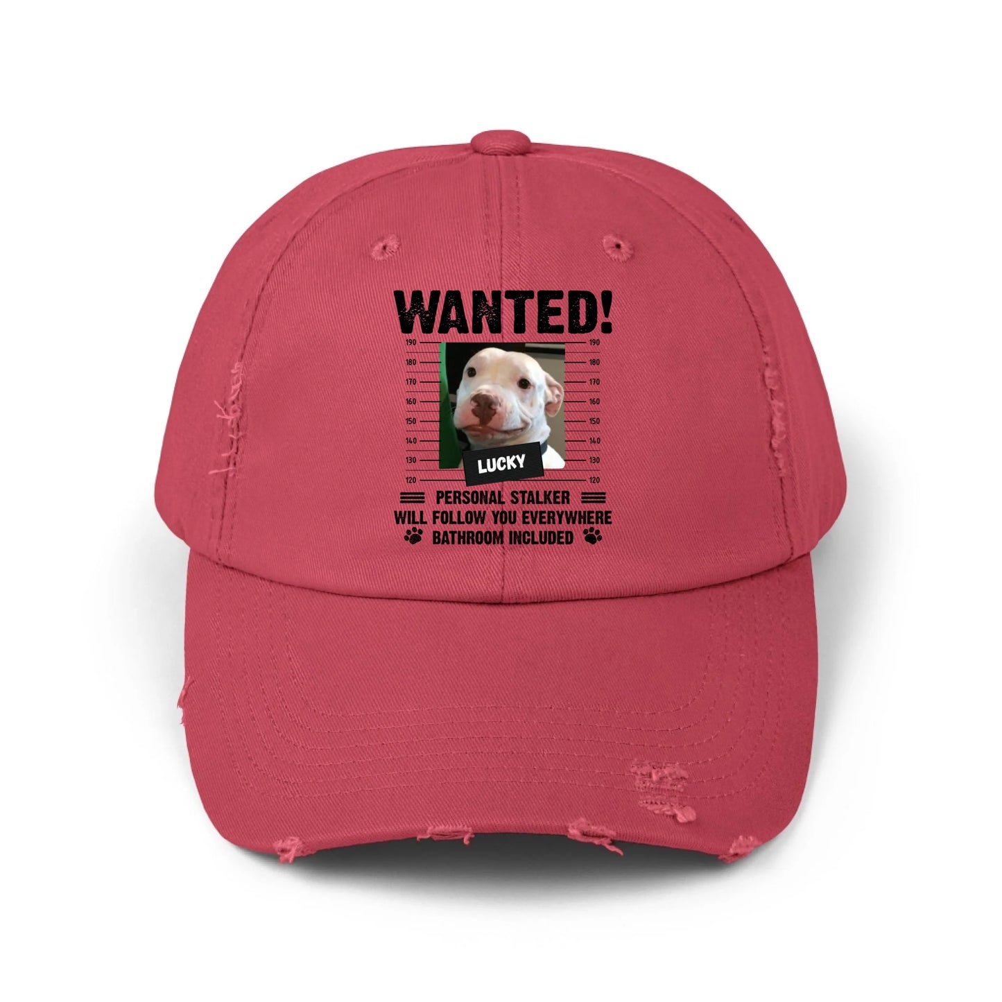 red cap