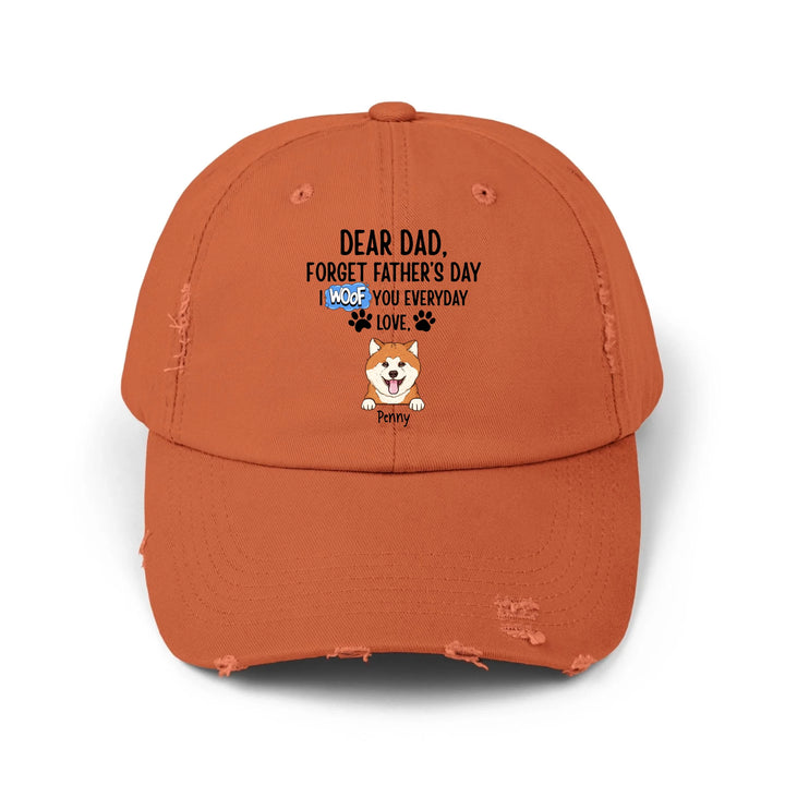 orange cap