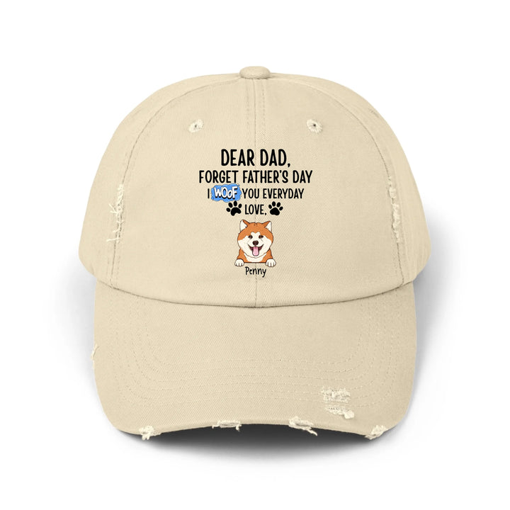 stone cap