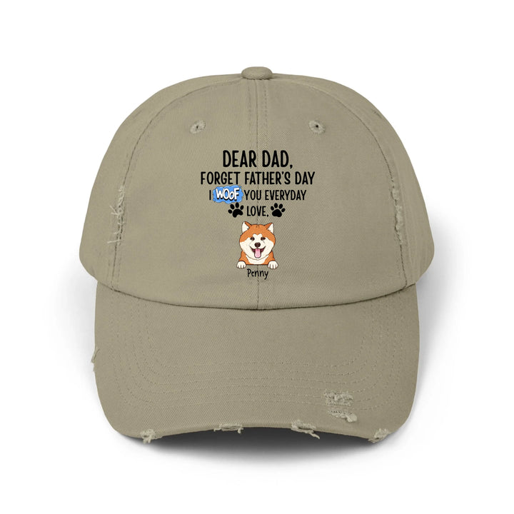 olive cap