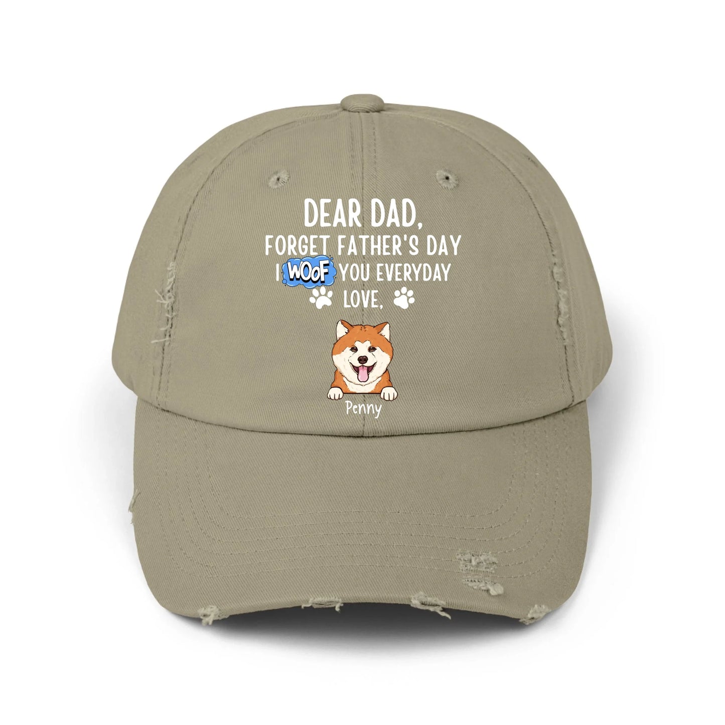 olive cap