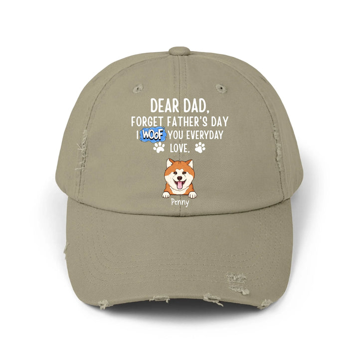 olive cap