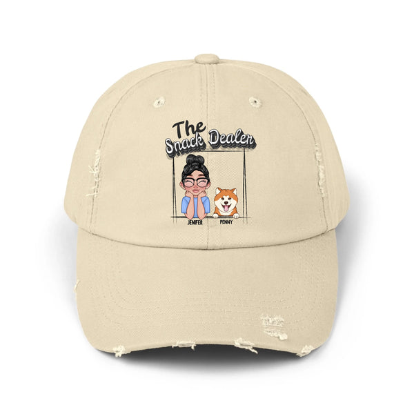 stone cap