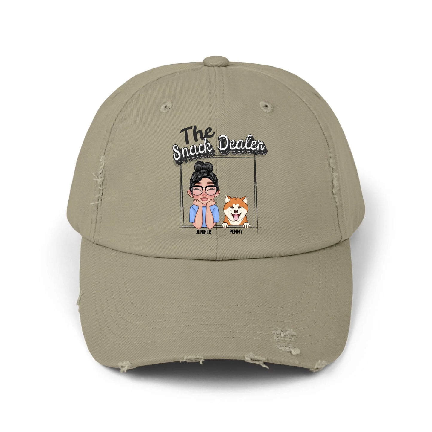 olive cap