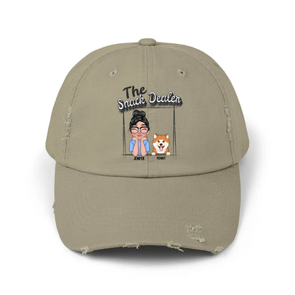 olive cap