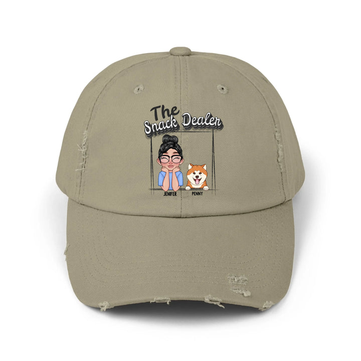 olive cap