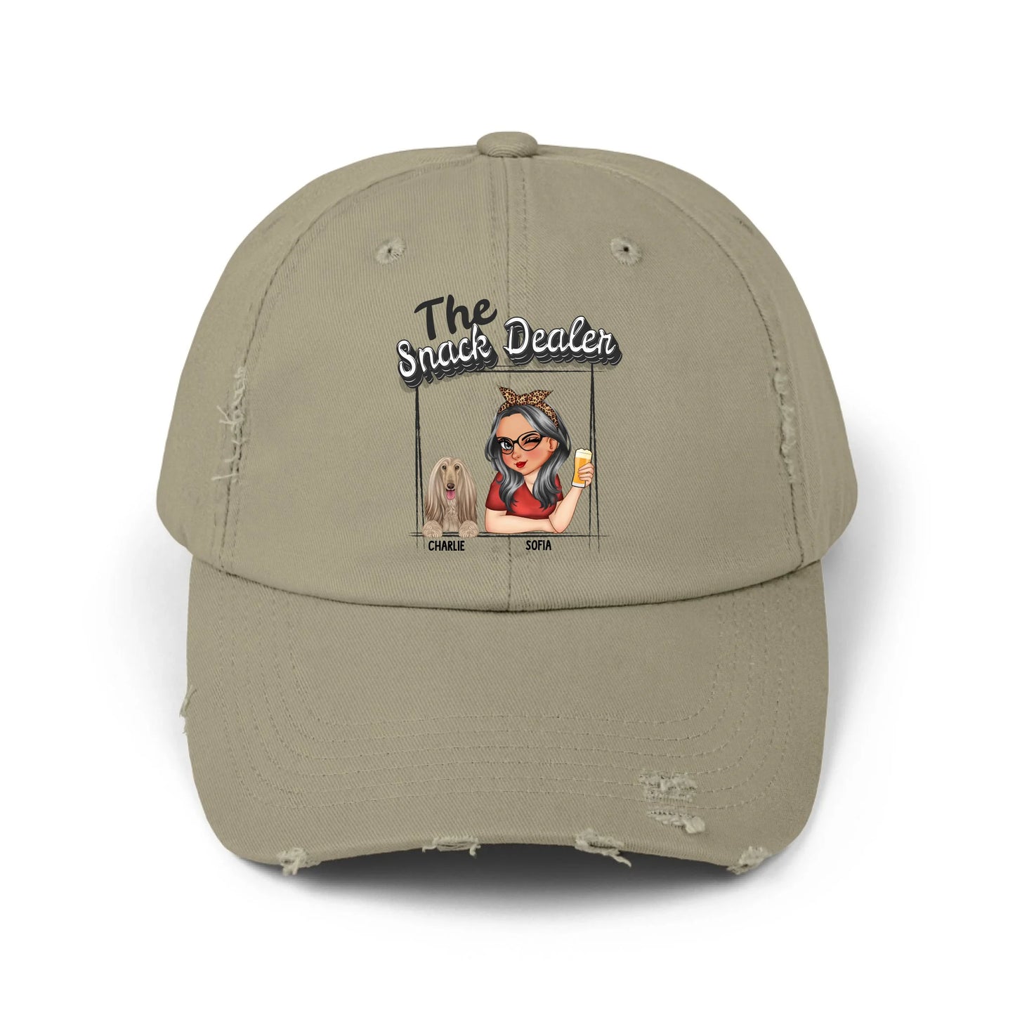 olive cap