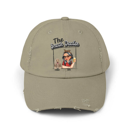 olive cap