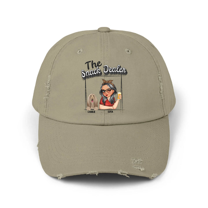 olive cap