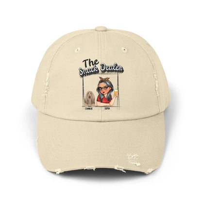 stone cap