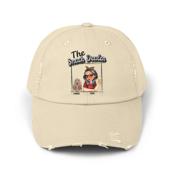 stone cap