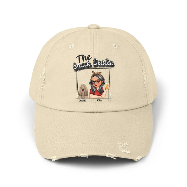 stone cap