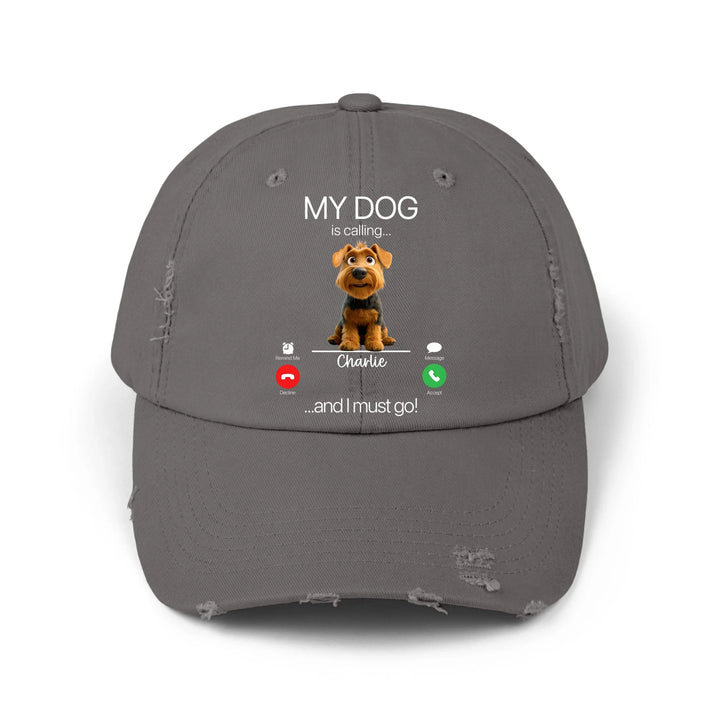 nickel cap
