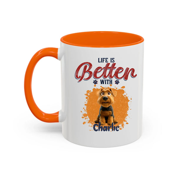 orange